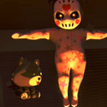 ”Baby Pink in Scary House Mod