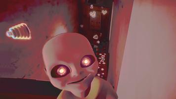 Scary Bebe de amarelo Mod imagem de tela 1