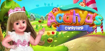 Aadhya's Games land