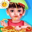 ”Aadhya's Day Care Kids Game