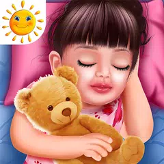 Скачать Aadhya's Night Activities Game APK