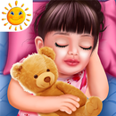 Aadhya's Night Activities Game APK