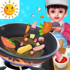 Aadhya's Restaurant Cooking XAPK 下載