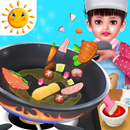 Aadhya's Restaurant Cooking APK