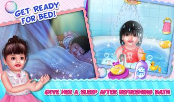 Aadhya's Daily Routine Games captura de pantalla 1