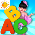 Baby Aadhya's Alphabets World আইকন