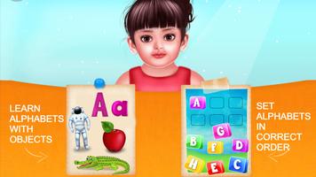 Preschool Alphabets A to Z Fun 포스터