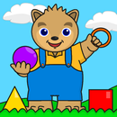 Baby Abbie Toddler Games 2+ APK
