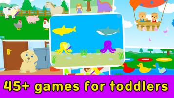 Toddler games for 2 year olds Cartaz