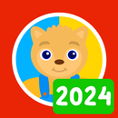 Toddler Games 1,2,3,4,5y kids APK