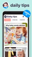 Baby Tips Plakat