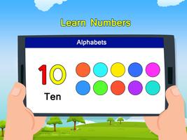 Early Learning App For Kids -  تصوير الشاشة 2