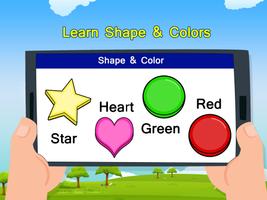 برنامه‌نما Early Learning App For Kids -  عکس از صفحه