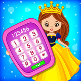 Princess Toy phone