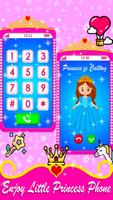 Princess Toy phone poster