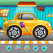 Car Wash & Color Game :  Car G icon