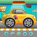 Car Wash & Color Game :  Car G APK