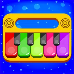 Kids Music Instruments - Piano XAPK 下載