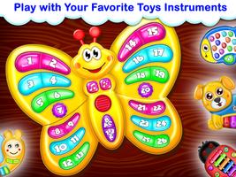 Kids Music Instruments - Piano screenshot 3