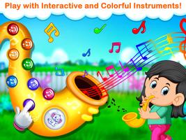 Kids Music Instruments - Piano screenshot 2