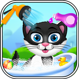 Kitten DayCare Game For Kids
