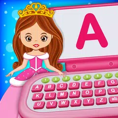 Скачать Baby Princess Computer - Phone XAPK