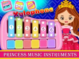 Baby Princess Computer - Phone 스크린샷 1