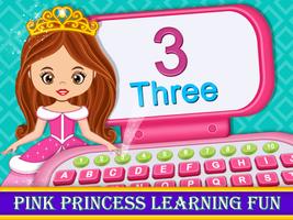 Baby Princess Computer - Phone 스크린샷 3