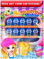 Summer Slushy Maker - Slushy Maker Shop Games 截圖 3