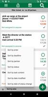 Assign tasks screenshot 1