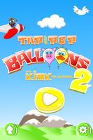 Toca y Explota Globos Kirk 2 Poster