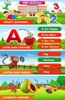 Learning English poster