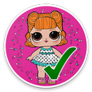 Checklist for Surprise! Dolls (LOL) APK
