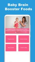 Baby Foods & Activities Screenshot 1