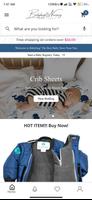Babybug Nursery Shop App 海報