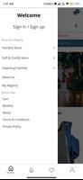 Babybug Nursery Shop App 截圖 1