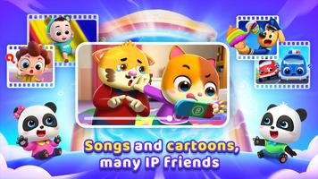 BabyBus TV পোস্টার