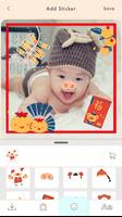 Moments - Baby Journal 포스터