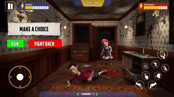 Horror Multiplayer Creepy Game 포스터