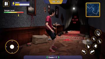 Horror Multiplayer Creepy Game screenshot 2