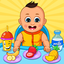 Baby Care: Kids & Toddler Game-APK