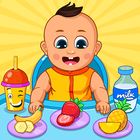ikon Baby Care: Kids & Toddler Game