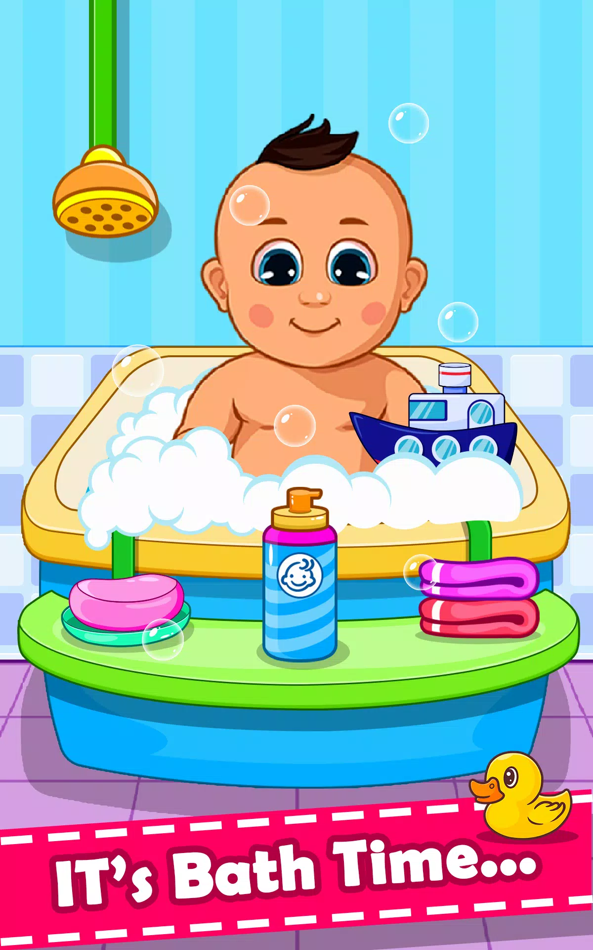 Baby Dress Up & Care 2 APK for Android Download
