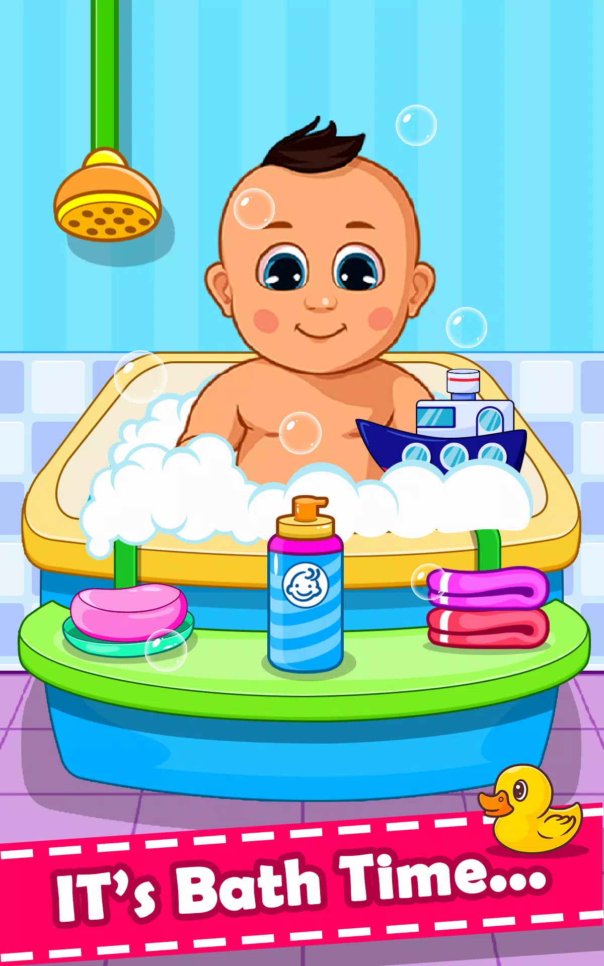 Baby Games for 1+ Toddlers APK - Free download app for Android