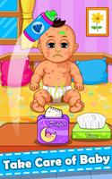 Baby Care: Kids & Toddler Game স্ক্রিনশট 1