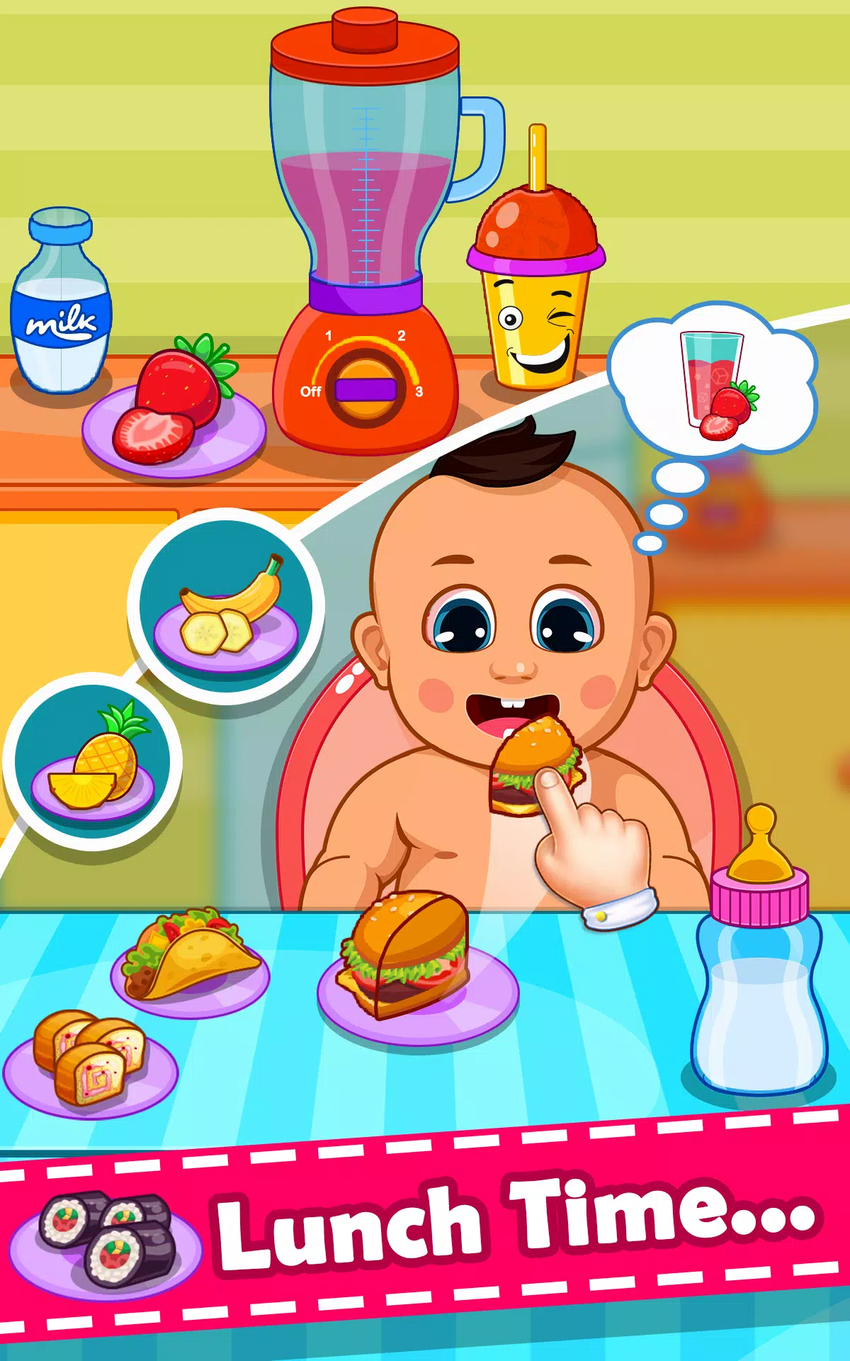 Baby Games: 2+ kids, toddlers 2.4 APK - com.bebi.family.baby.games.mg2 APK  Download