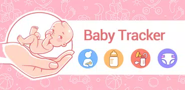 Baby Connect Newborn Tracker-Diaper&Activity log