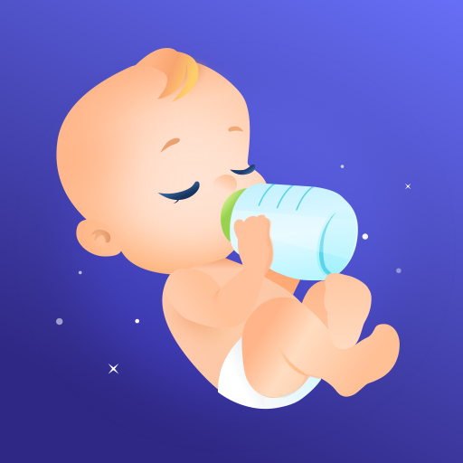 Baby Connect Newborn Tracker-Diaper&Activity log
