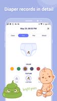Baby Connect Newborn Tracker-Diaper&Activity log screenshot 3
