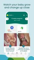 Pregnancy App & Baby Tracker screenshot 1